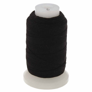 Silk Black B 1/2 Oz. Spool 390/yrds