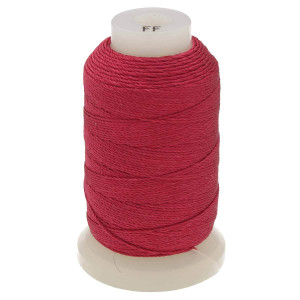 Silk Maroon Ff 1/2 Oz. Spool 115/yrd