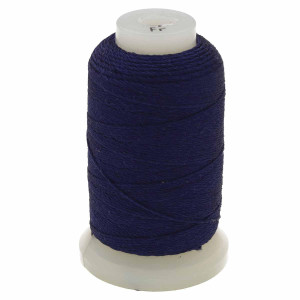 Silk Navy Bl Ff 1/2 Oz. Spool 115/yrd