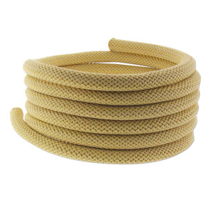 10mm Climbing Rope 3m (aprx 10ft) Beige