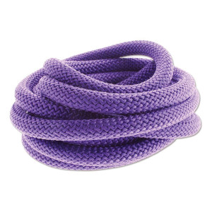 10mm Climbing Rope 3m (aprx 10ft) Purple