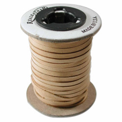 Deerskin Lace Buckskin 3/16 Inch X 50ft