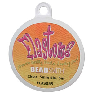 Elastoma .5 Mm Diameter 5 Meter Spool