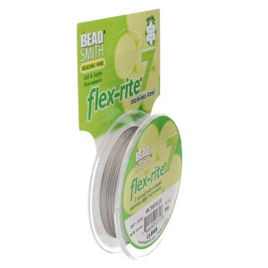 Flexrite 7 Strand 0.007 Clear- 30 Ft