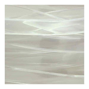 5mm Flat Rubber Crystal 250 Meter Roll