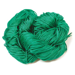 Chinese Cord .8mm 82 Yds Fine Green