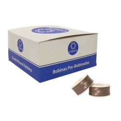 Nymo Bobbin 0 Sand Ash 80/bx (2042)