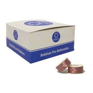 Nymo Bobbin B Rosey Mauve 80/bx (52019)