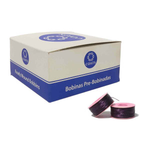 Nymo Bobbin D Dk Purple 80/bx (8226)