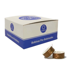 Nymo Bobbin D Golden 80/bx (1756)