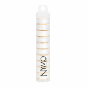 Nymo Bobbin D Wht 10/tb