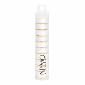 Nymo Bobbin F Wht 10/tb