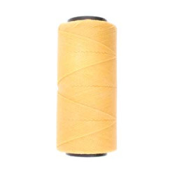 Knot It Waxed Poly Cord Beige 144 Meters / Spl