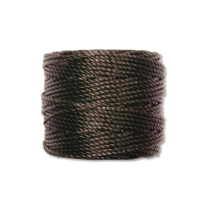 S-lon Macrame Tex 400 72/bx Black