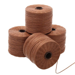 S-lon Bead Cord 210 77yd 72/bx Copper