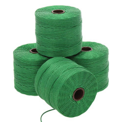 S-lon Bead Cord 210 77yd 72/bx Green