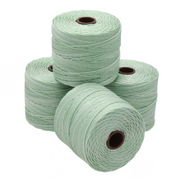 S-lon Bead Cord 210 77yd 72/bx Mint