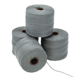 S-lon Bead Cord 210 77yd 72/bx Steel #8065