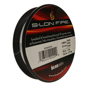 S-lon Fire 6 Lb Crystal 0.006 In/.15mm Dia 125 Yd