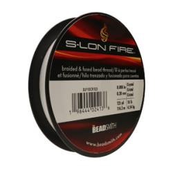 S-lon Fire 10 Lb Crystal 0.008 In/.20 Mm Dia 125 Yrd
