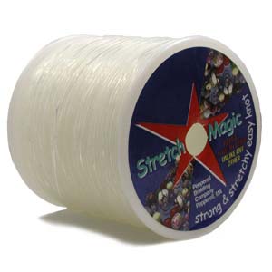 Stretch Magic Cord .7mm 100m Spl
