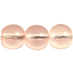 Round Beads 8mm Rosaline 300pc (70100)