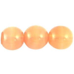 Round Beads 10mm Milky Topaz 300pc (11000)