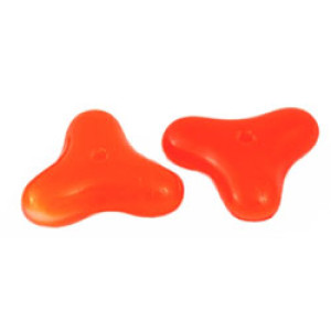 Three-Sided Unique 14mm Opaque Orange 250gr (06918)