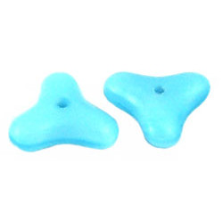Three-Sided Unique 14mm Coral Baby Blue 250gr (64010)