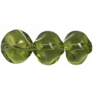 Beads 10mm Olivine 250gr (50230)