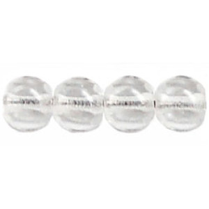 Beads 5mm Crystal 250gr (00030)