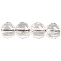 Beads 7mm Crystal 250gr (00030)