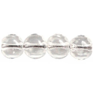 Beads 7mm Crystal 250gr (00030)