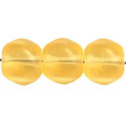 Beads 18mm Matte - Unique Yellow 250gr (M80120)