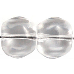 Beads 26mm Crystal 250gr (00030)