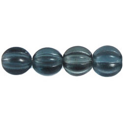 Melon Round 8mm Montana Blue 250gr (30320)