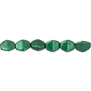 Pinch Beads 5mm Saturated Metallic Martini Olive 50gr (06B05)