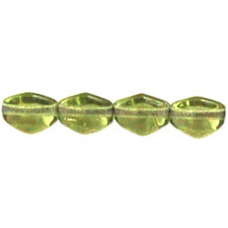 Pinch Beads 5mm Olivine 50gr (50220)