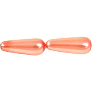 Drop Beads 14mm Pearl Coated 250gr (70488AL)
