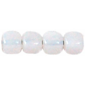 Cube 4x4mm Alabaster 250gr (02010)