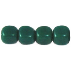 Cube 4x4mm Green 250gr (53240)