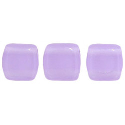 Tile Bead 6mm Milky Alexandrite 600pc (22310)