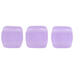 Tile Bead 6mm Milky Alexandrite 600pc (22310)