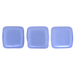 Tile Bead 6mm Pearl Coat - Baby Blue 600pc (25015AL)