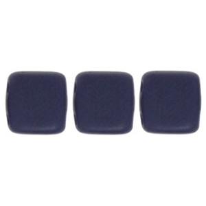 Tile Bead 6mm Matte - Navy 600pc (M33410)