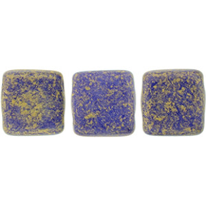 Tile Bead 6mm Pacifica - Elderberry 600pc (S1003WH)