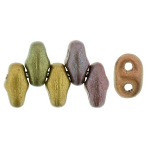 MiniDuo 4x2,5mm Bronze Rainbow C 50gr (01640CR)