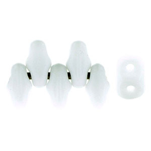 MiniDuo 4x2,5mm White 50gr (03000)