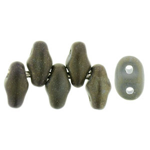 MiniDuo 4x2,5mm Matte - Iris - Brown 50gr (21115JT)