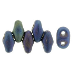 MiniDuo 4x2,5mm Matte - Iris - Blue 50gr (21135JT)